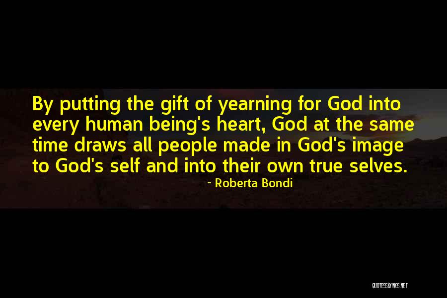 Gadajace Quotes By Roberta Bondi Gadajace Quotes By Roberta Bondi