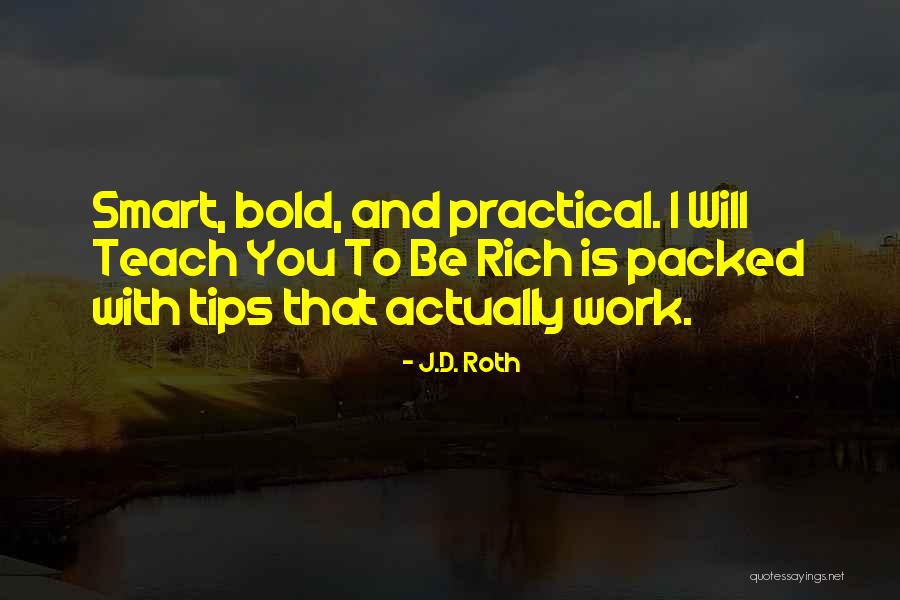 Gadajacy Quotes By J.D. Roth Gadajacy Quotes By J.D. Roth