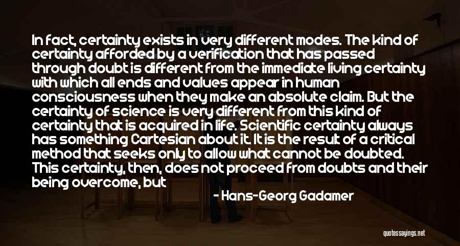 Gadamer Quotes By Hans-Georg Gadamer