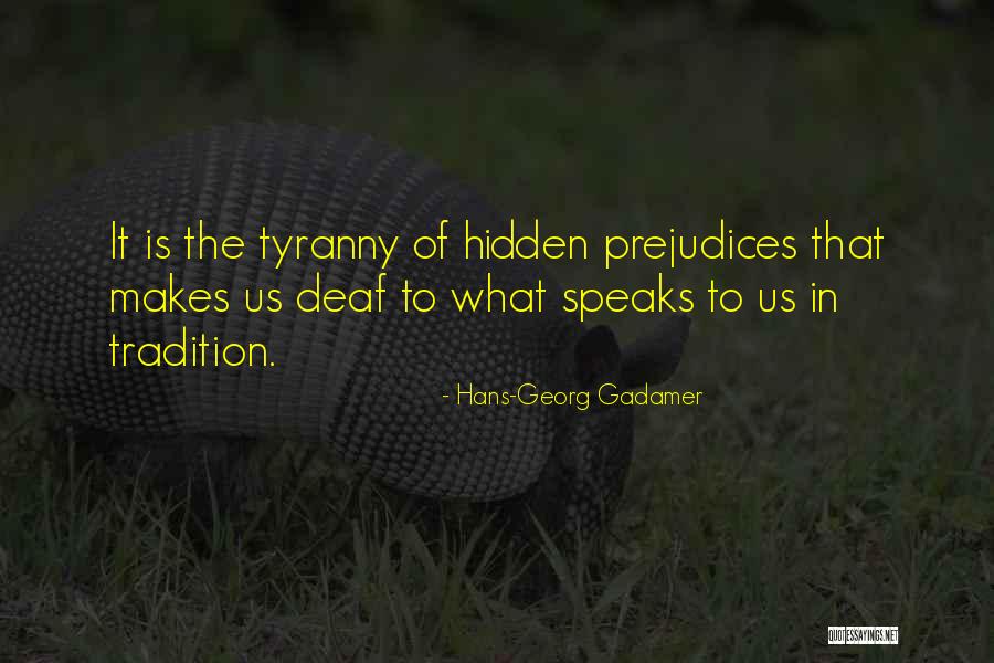 Gadamer Quotes By Hans-Georg Gadamer