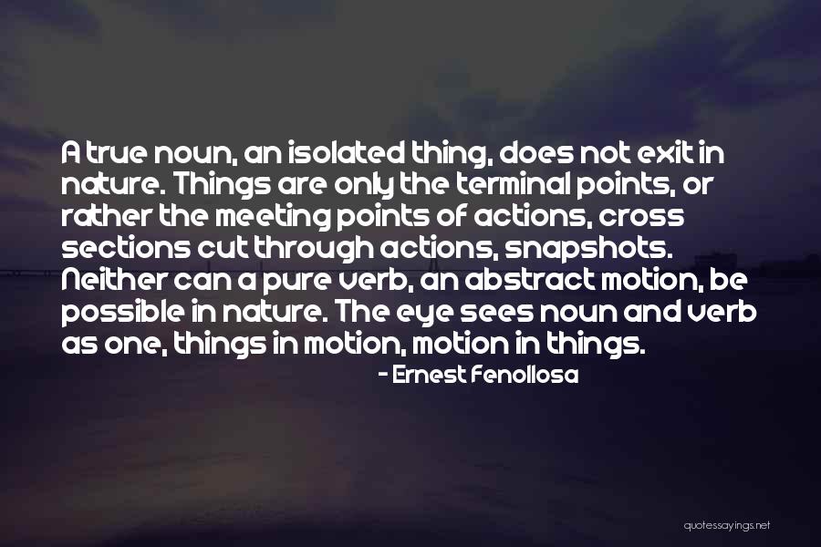 Gadamer Truth Quotes By Ernest Fenollosa Gadamer Truth Quotes By Ernest Fenollosa