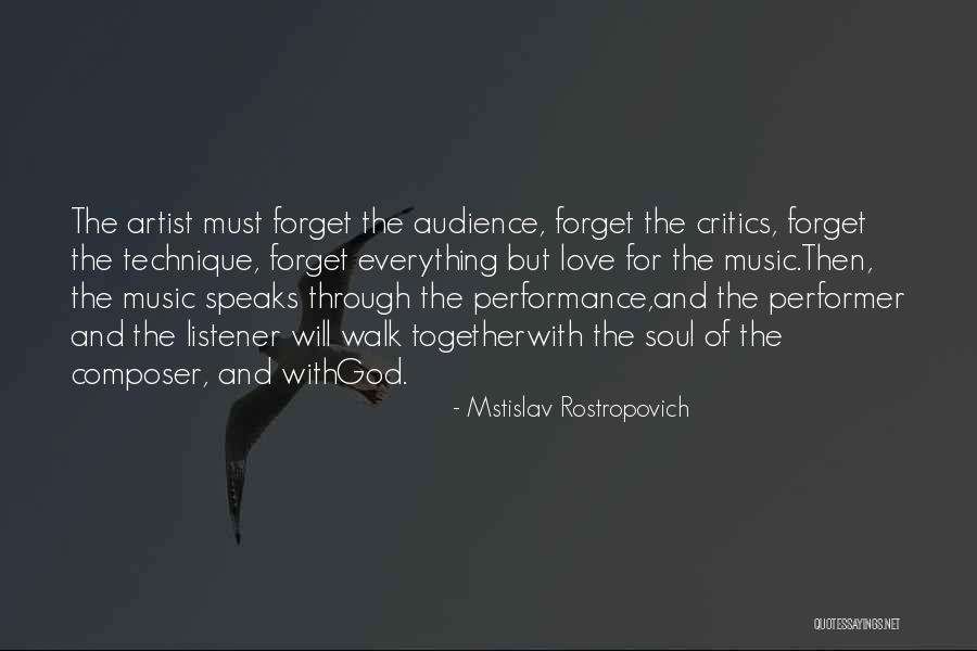 Gaddafi Female Quotes By Mstislav Rostropovich Gaddafi Female Quotes By Mstislav Rostropovich