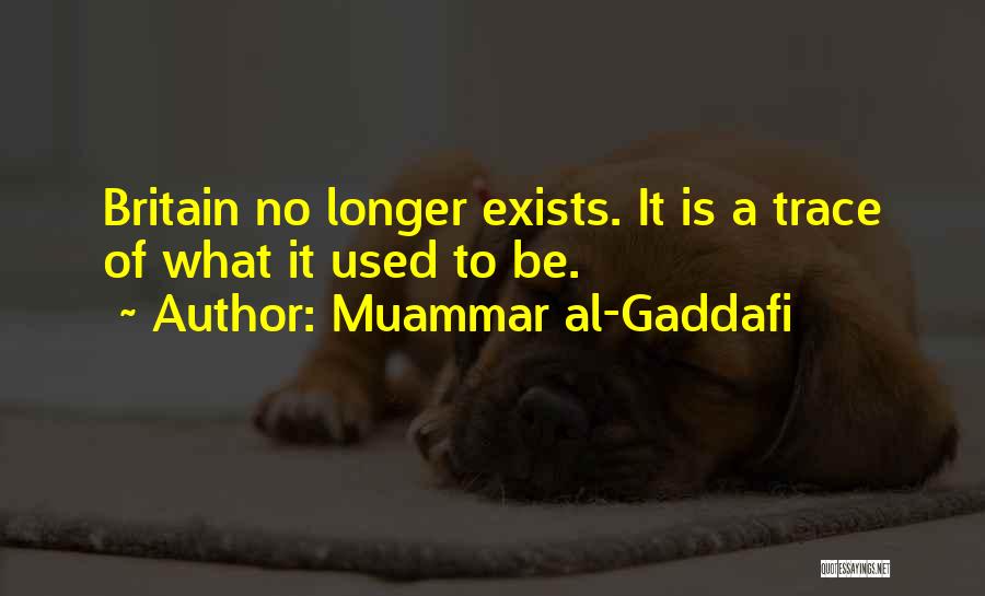 Gaddafi Muammar Quotes By Muammar Al-Gaddafi