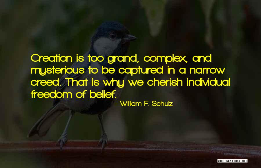 Gaddafi Stadium Quotes By William F. Schulz Gaddafi Stadium Quotes By William F. Schulz