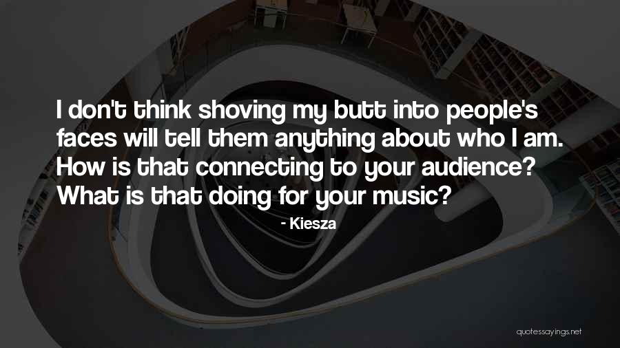 Gaddafis Children Quotes By Kiesza Gaddafis Children Quotes By Kiesza
