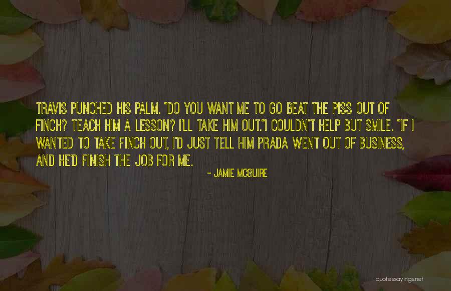 Gaddam Style Quotes By Jamie McGuire Gaddam Style Quotes By Jamie McGuire