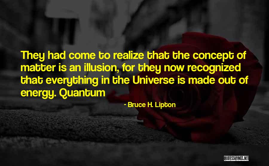 Gaddari Quotes By Bruce H. Lipton Gaddari Quotes By Bruce H. Lipton