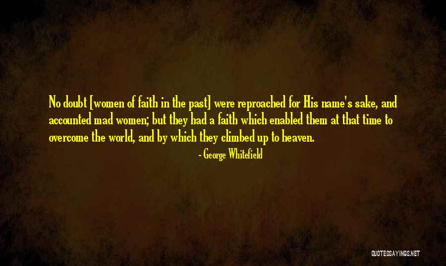 Gaddis Muncie Quotes By George Whitefield Gaddis Muncie Quotes By George Whitefield