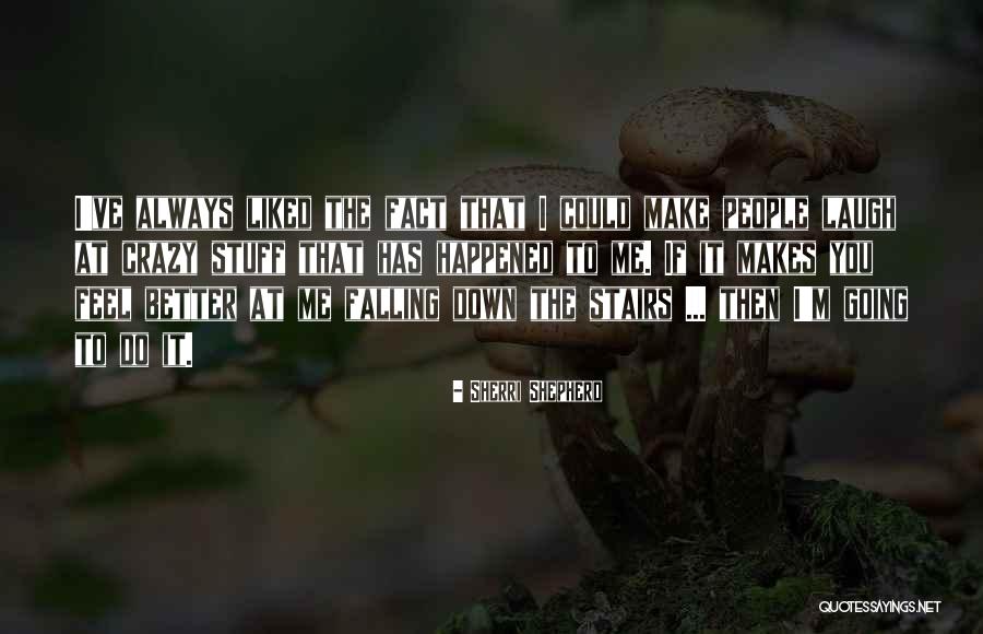 Gaddo Piazzesi Quotes By Sherri Shepherd Gaddo Piazzesi Quotes By Sherri Shepherd