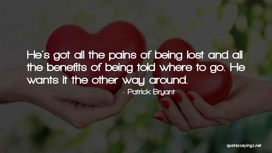 Gaddon Scotch Quotes By Patrick Bryant Gaddon Scotch Quotes By Patrick Bryant