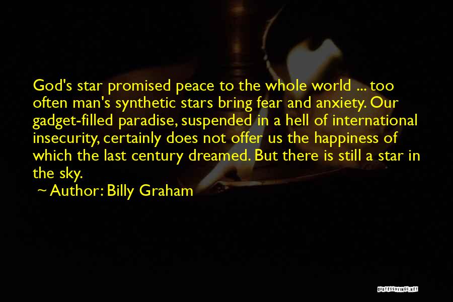 Gadget Quotes By Billy Graham