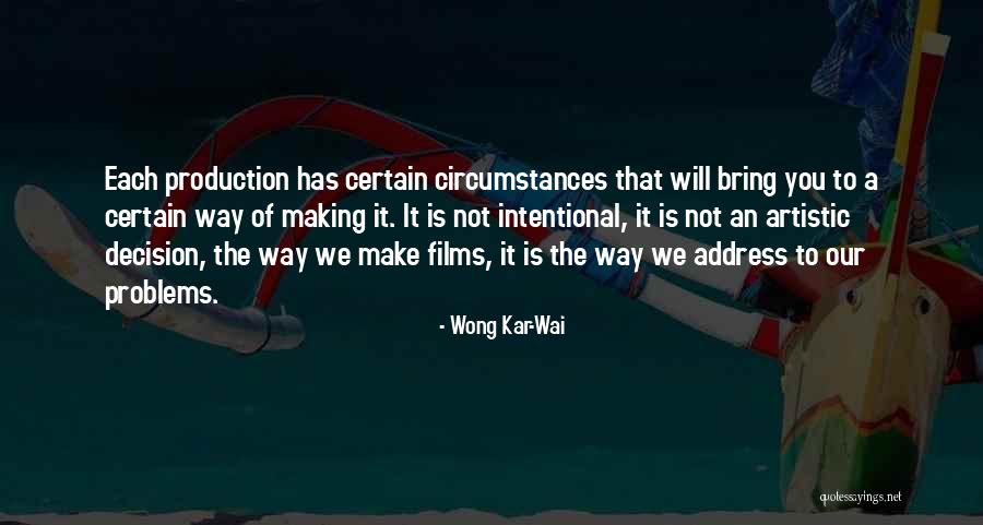 Gadgil Committee Quotes By Wong Kar-Wai Gadgil Committee Quotes By Wong Kar-Wai