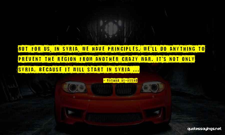 Gadirediova Quotes By Bashar Al-Assad Gadirediova Quotes By Bashar Al-Assad