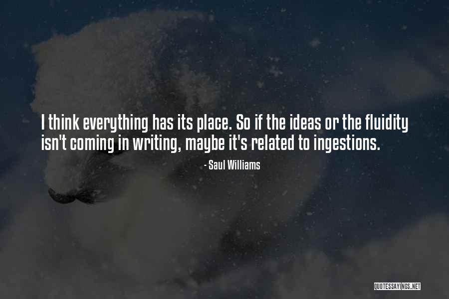 Gadisku Franky Quotes By Saul Williams Gadisku Franky Quotes By Saul Williams