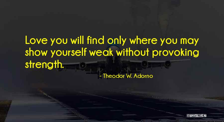 Gadistag Quotes By Theodor W. Adorno Gadistag Quotes By Theodor W. Adorno