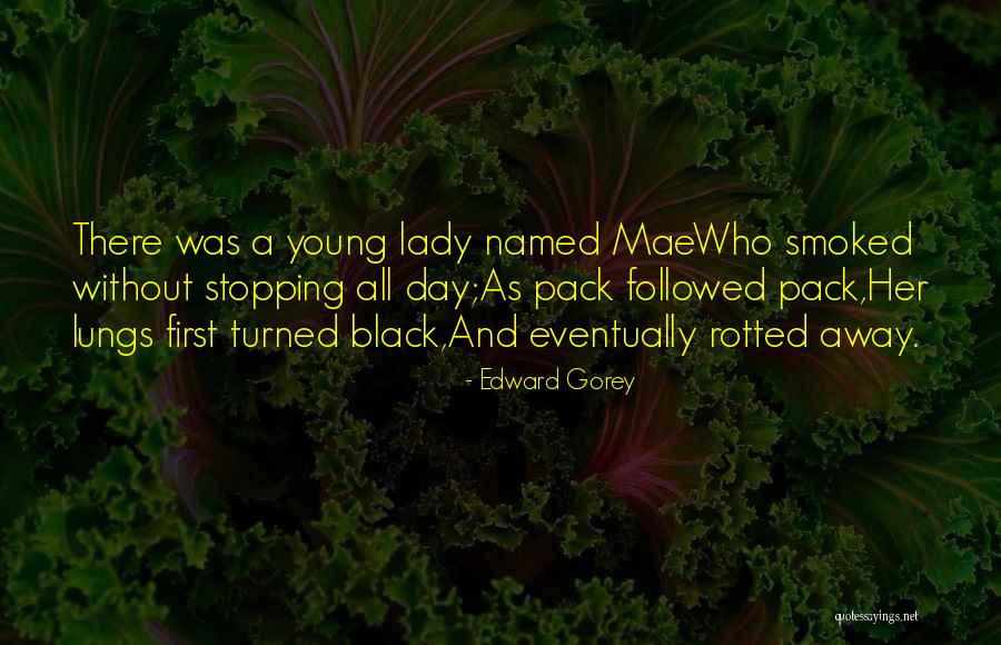 Gadkari Quotes By Edward Gorey Gadkari Quotes By Edward Gorey