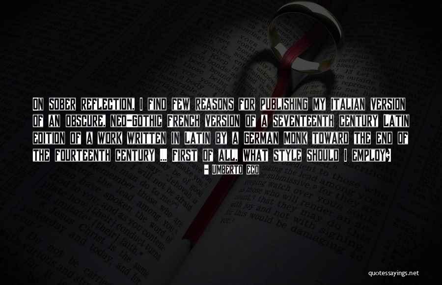 Gadkille Quotes By Umberto Eco Gadkille Quotes By Umberto Eco