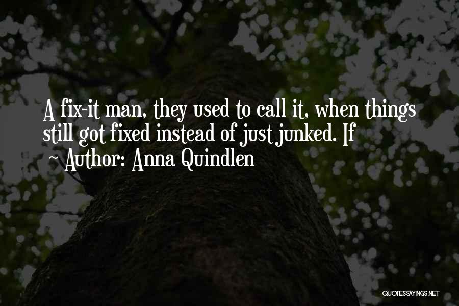 Gadko Premium Quotes By Anna Quindlen