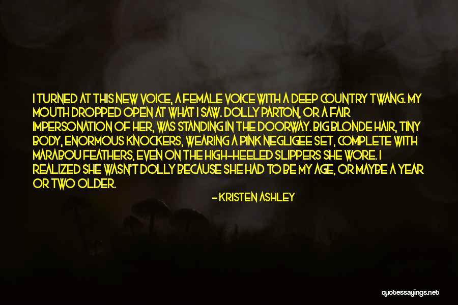 Gadna Kamer Quotes By Kristen Ashley Gadna Kamer Quotes By Kristen Ashley