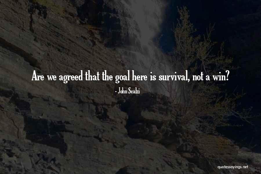 Gadnor Quotes By John Scalzi