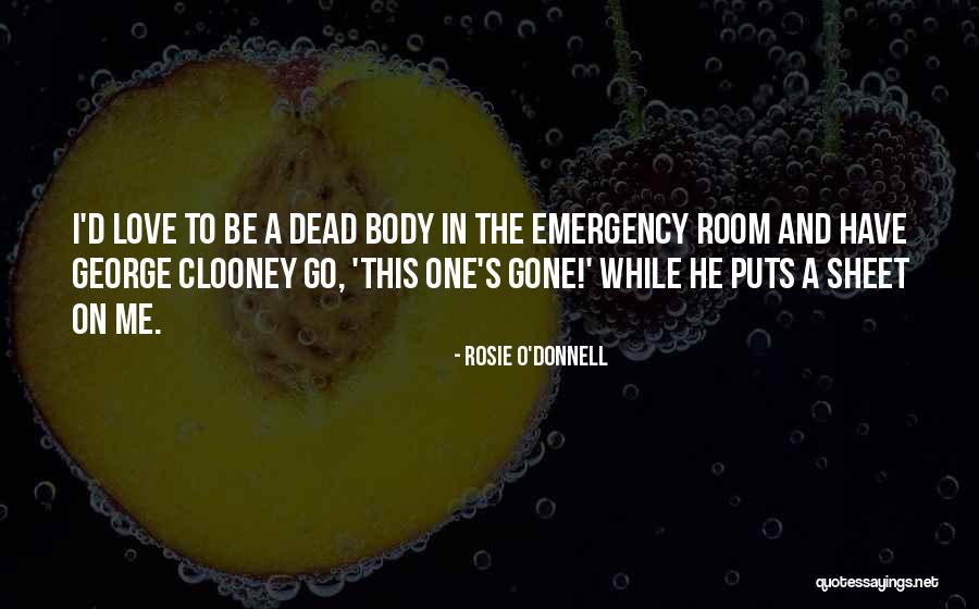 Gadola Obituary Quotes By Rosie O'Donnell Gadola Obituary Quotes By Rosie O'Donnell