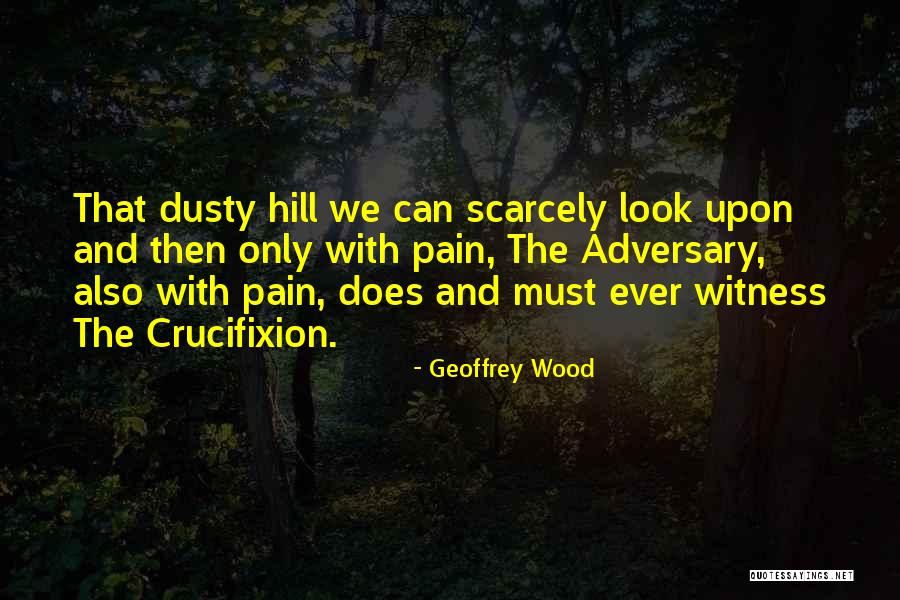 Gadomski Foundation Quotes By Geoffrey Wood Gadomski Foundation Quotes By Geoffrey Wood