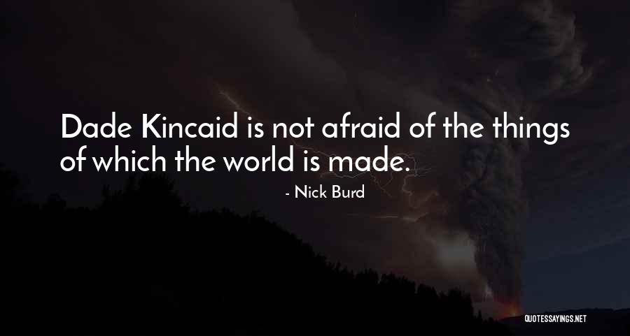 Gadomski Foundation Quotes By Nick Burd Gadomski Foundation Quotes By Nick Burd