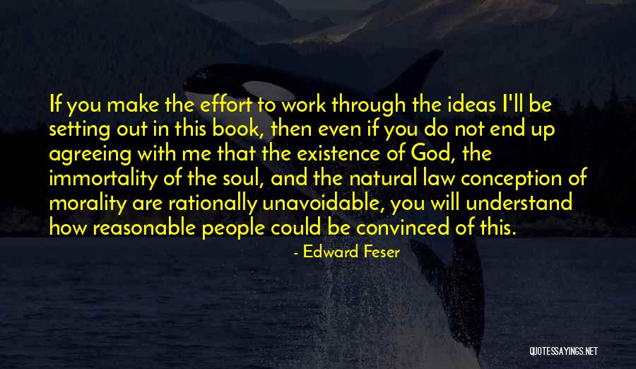 Gadon Bobo Quotes By Edward Feser Gadon Bobo Quotes By Edward Feser