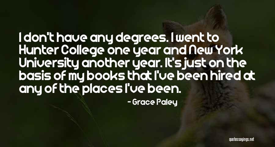 Gadon Bobo Quotes By Grace Paley Gadon Bobo Quotes By Grace Paley