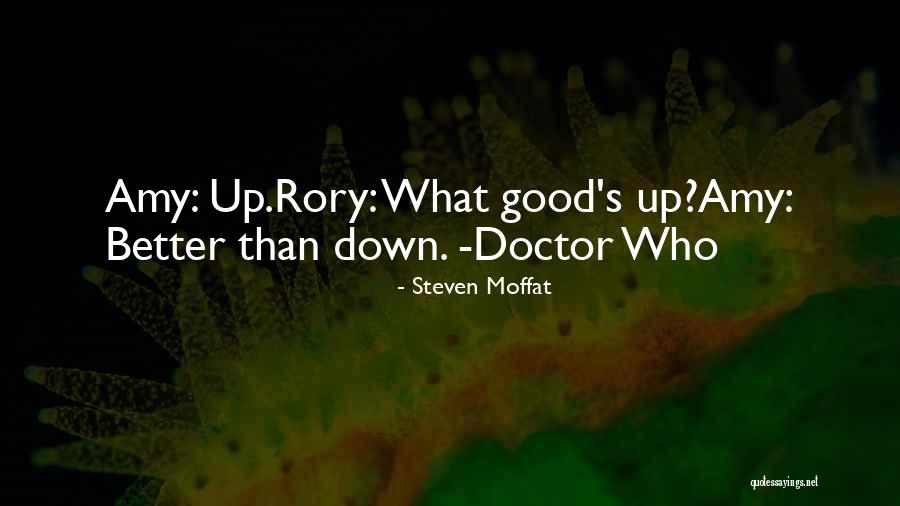 Gados Memorials Quotes By Steven Moffat Gados Memorials Quotes By Steven Moffat