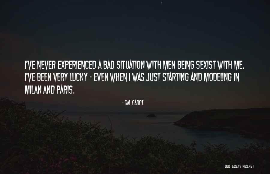 Gadot Quotes By Gal Gadot Gadot Quotes By Gal Gadot