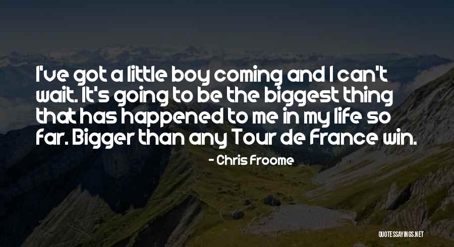 Gadour Quotes By Chris Froome Gadour Quotes By Chris Froome
