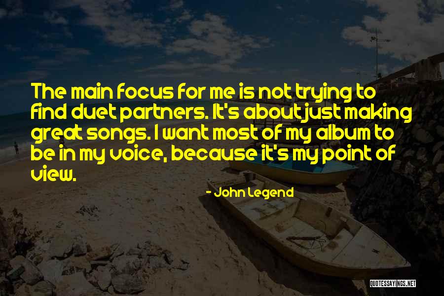 Gadoury Ave Quotes By John Legend Gadoury Ave Quotes By John Legend