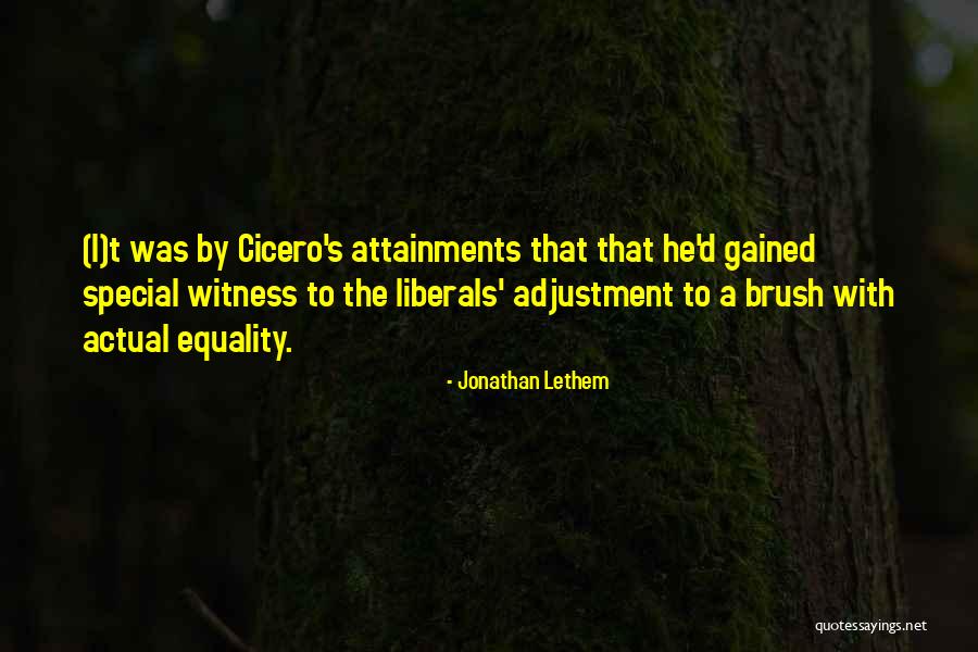 Gads Quotes By Jonathan Lethem Gads Quotes By Jonathan Lethem