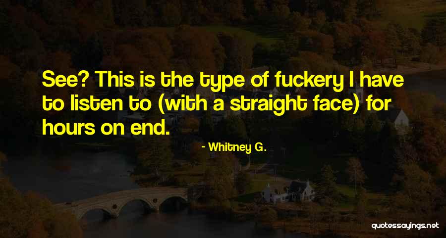 Gadzooks Crossword Quotes By Whitney G. Gadzooks Crossword Quotes By Whitney G.