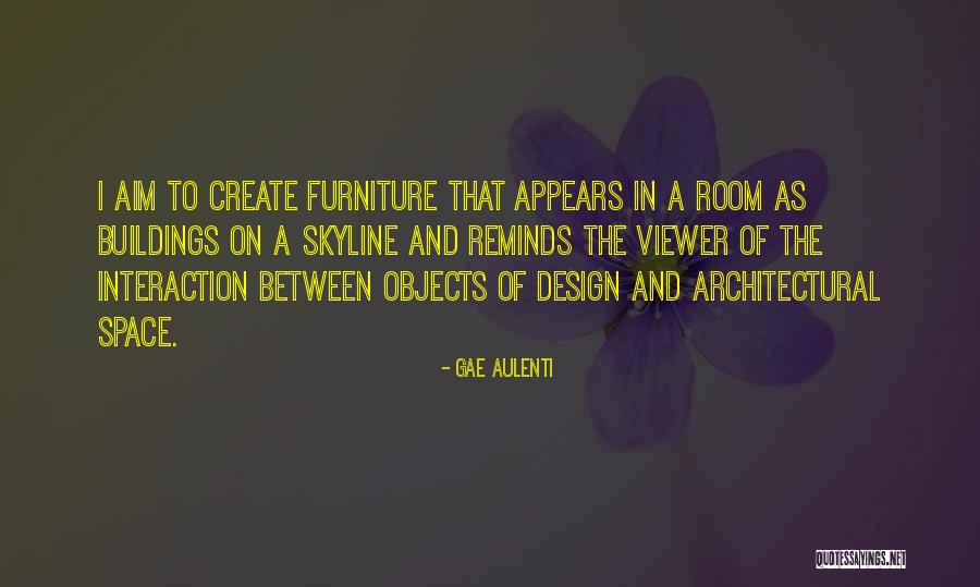 Gae Aulenti Quotes 988028