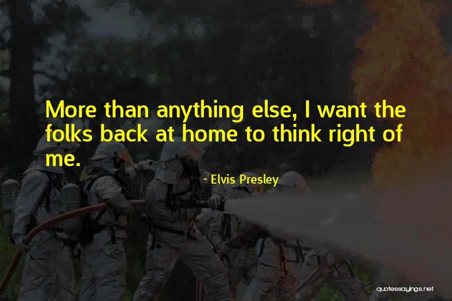Gaebler Childrens Center Quotes By Elvis Presley Gaebler Childrens Center Quotes By Elvis Presley