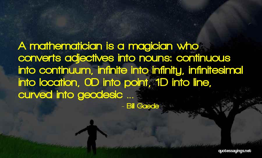 Gaede Quotes By Bill Gaede Gaede Quotes By Bill Gaede
