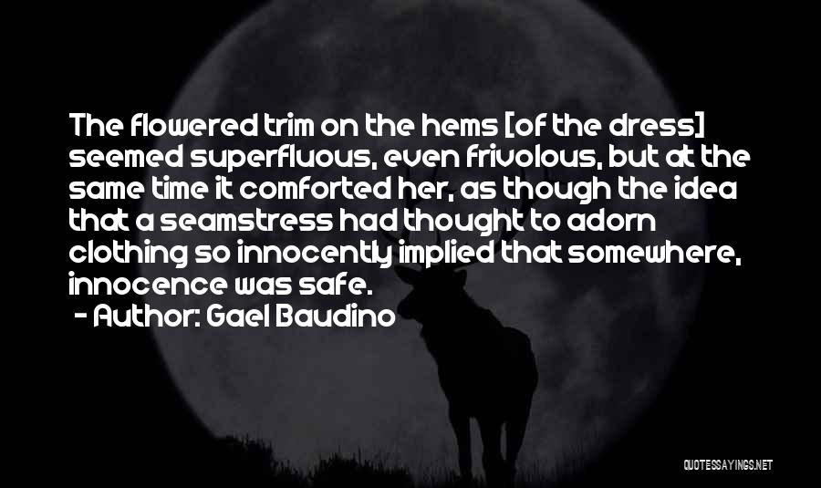 Gael Baudino Quotes 1606086