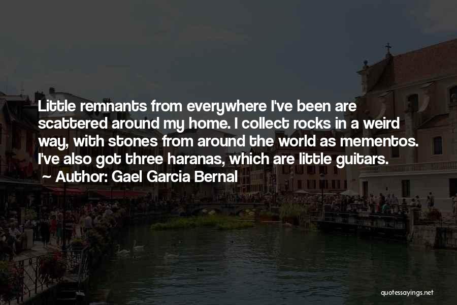 Gael Garcia Bernal Quotes 2200117