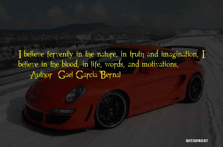 Gael Garcia Bernal Quotes 617152