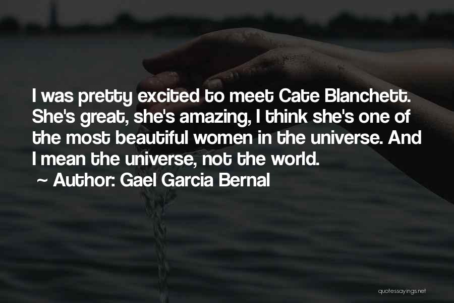 Gael Garcia Bernal Quotes 818839