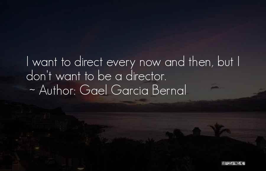 Gael Garcia Bernal Quotes 946235