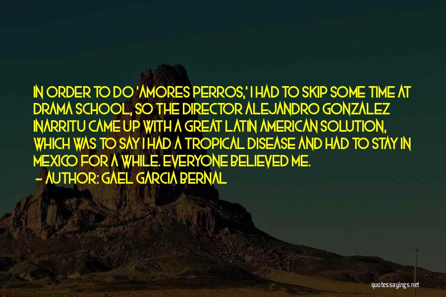 Gael Garcia Bernal Quotes 994010