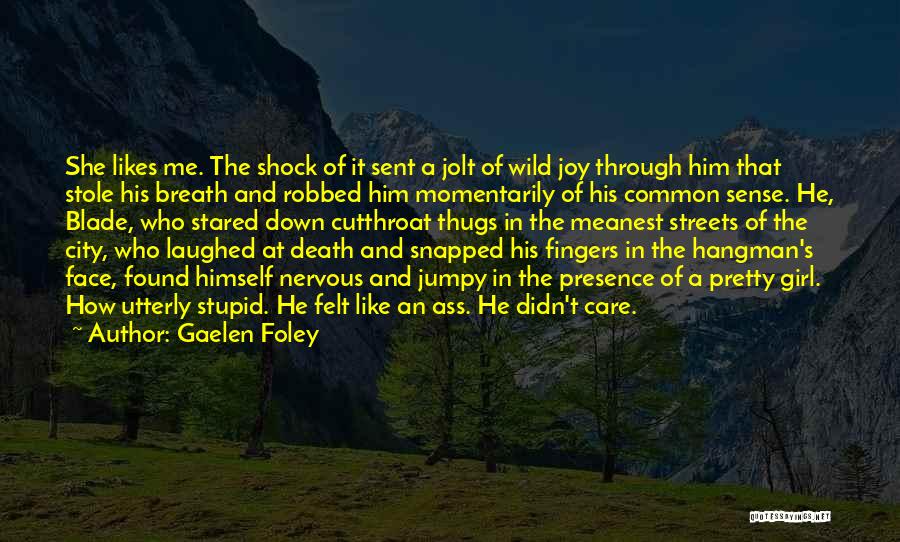 Gaelen Foley Quotes 1455567