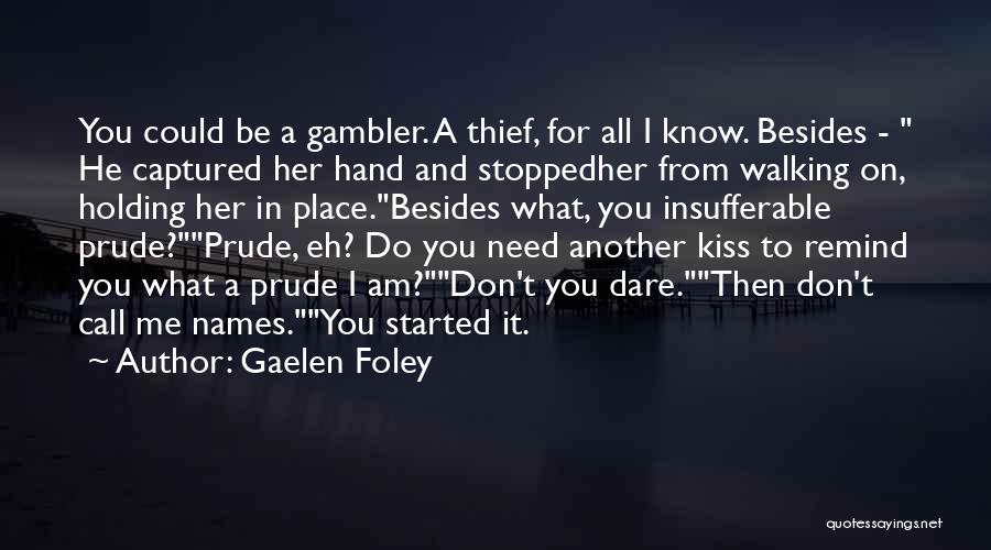 Gaelen Foley Quotes 1726770