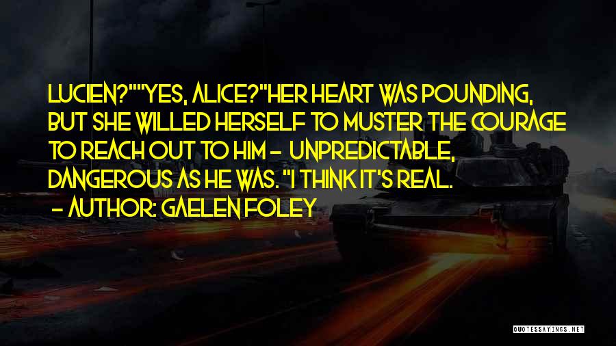 Gaelen Foley Quotes 826483