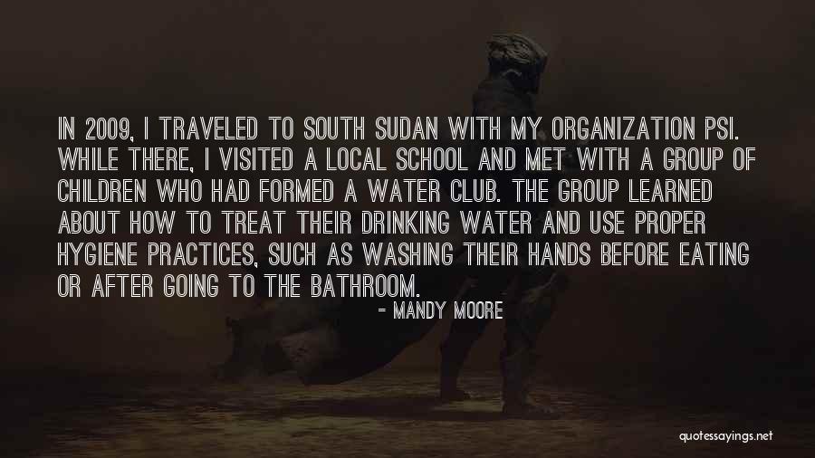 Gaelic Games Quotes By Mandy Moore Gaelic Games Quotes By Mandy Moore