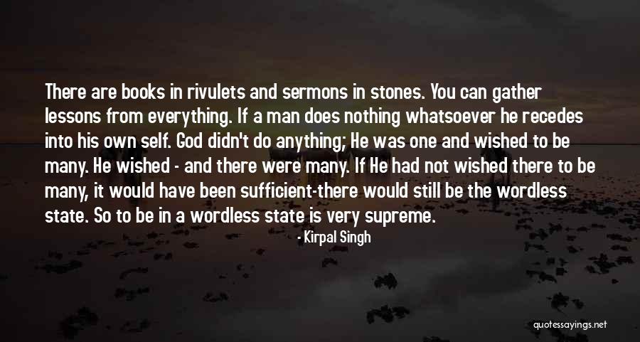 Gaelle Garcia Quotes By Kirpal Singh Gaelle Garcia Quotes By Kirpal Singh