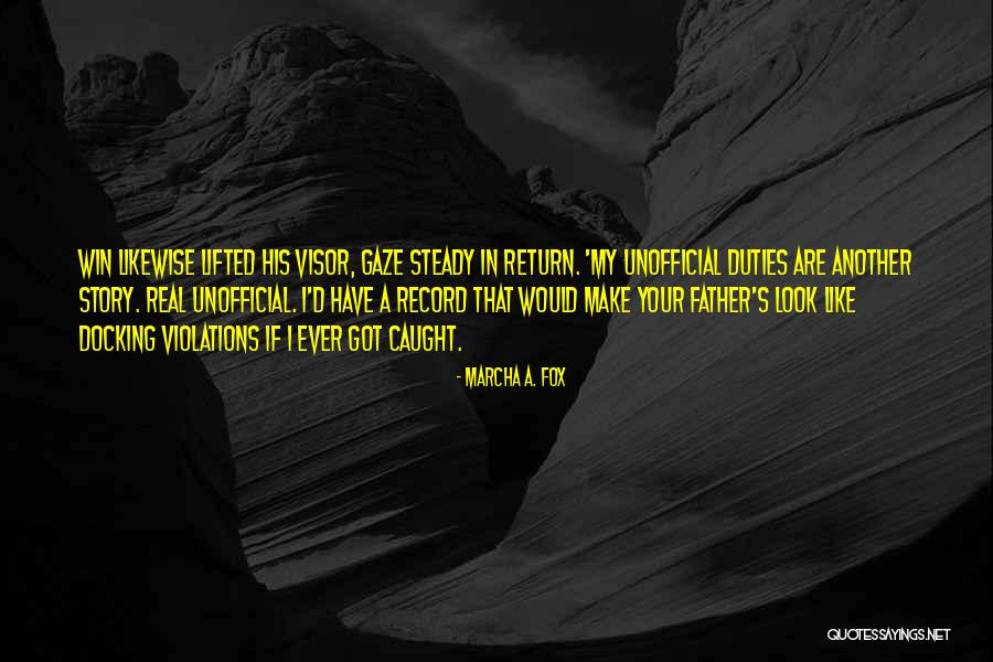 Gaels Quotes By Marcha A. Fox Gaels Quotes By Marcha A. Fox